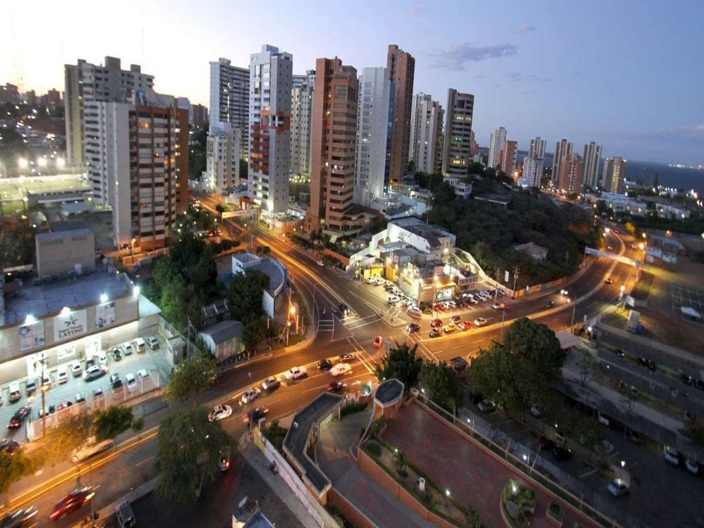 Las principales ciudades de venezuela