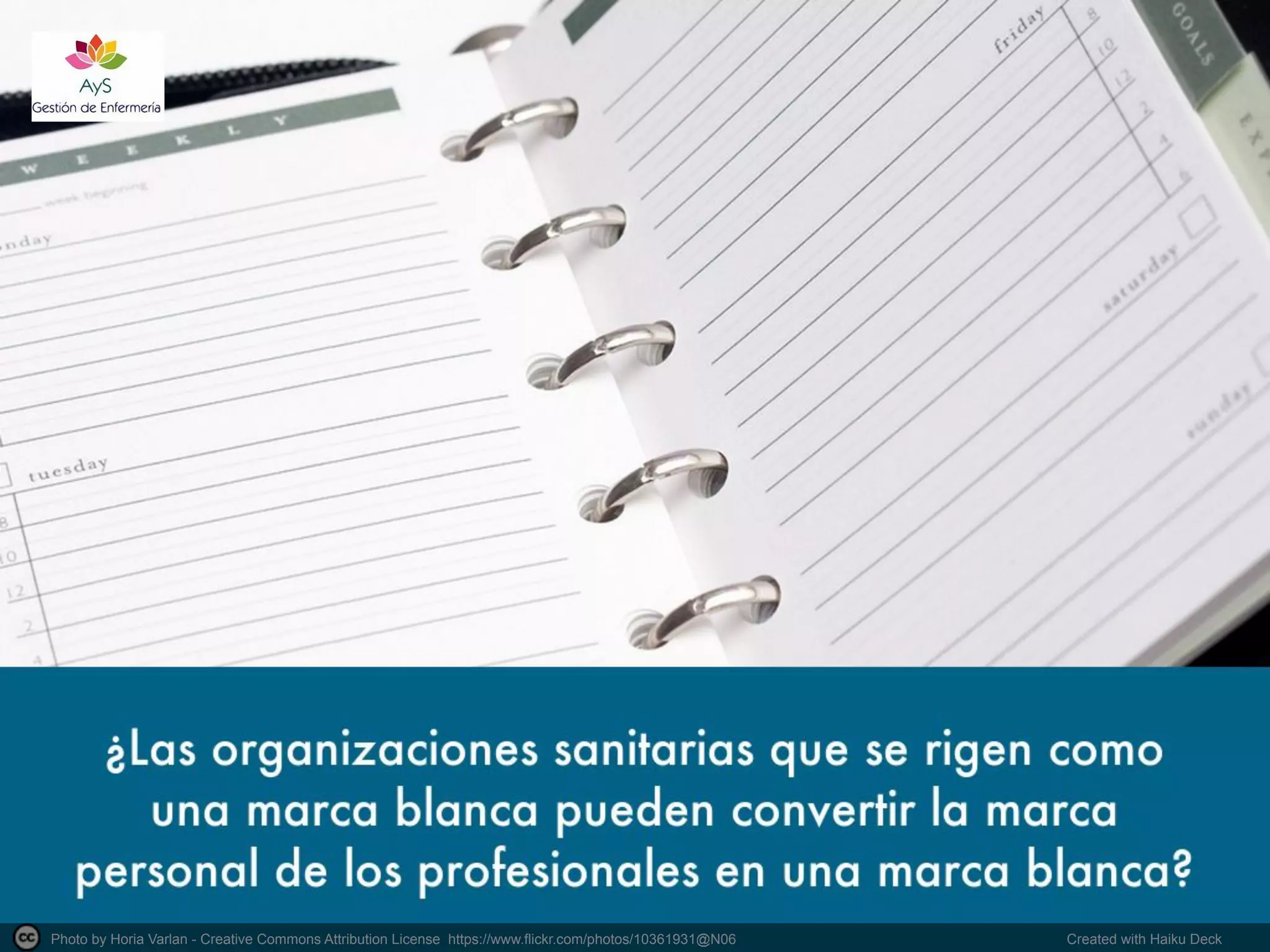 Photo by Horia Varlan - Creative Commons Attribution License https://www.flickr.com/photos/10361931@N06
Created with Haiku Deck