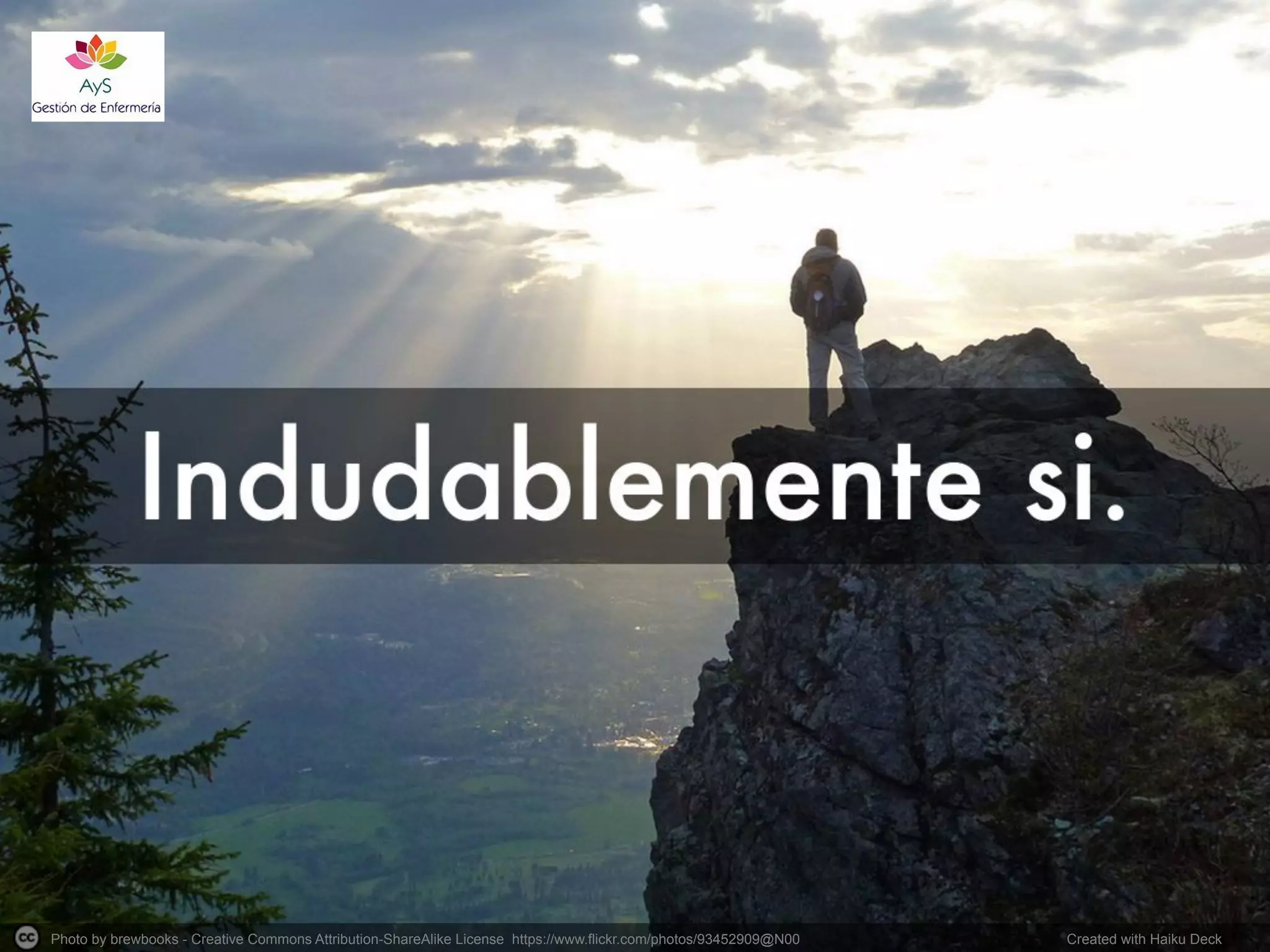 Photo by brewbooks - Creative Commons Attribution-ShareAlike License https://www.flickr.com/photos/93452909@N00
Created with Haiku Deck