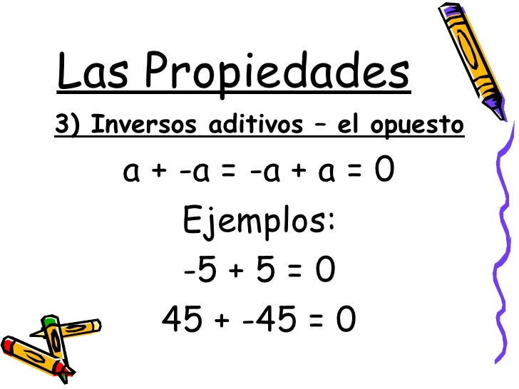 Las Propiedades