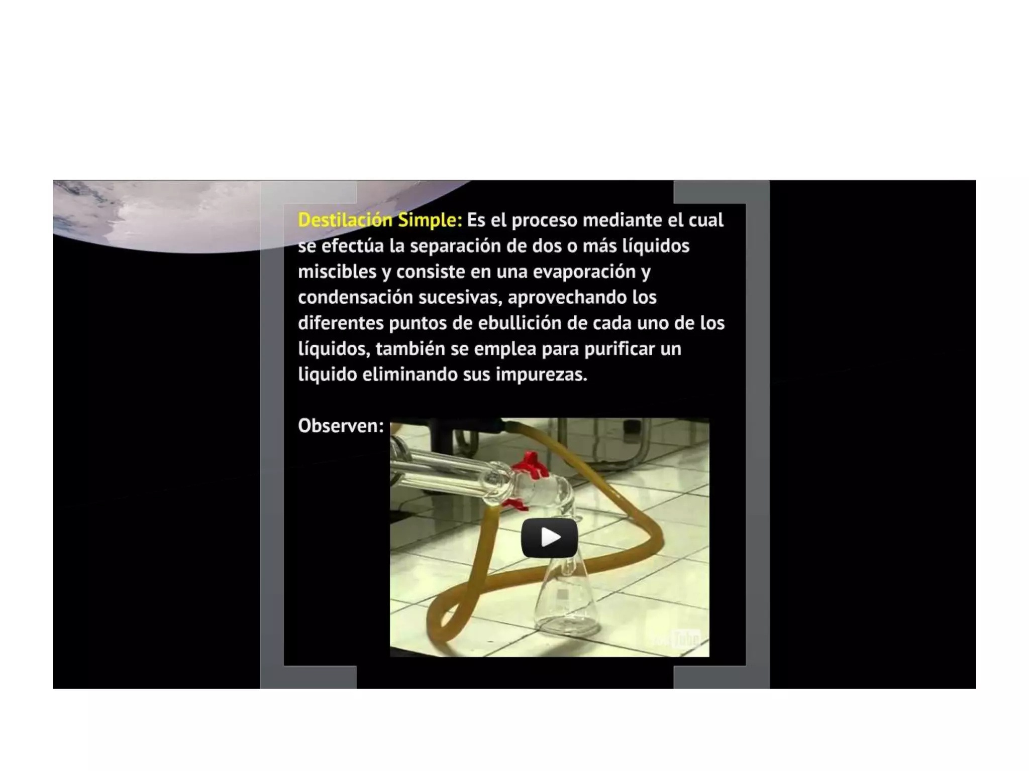 Las propiedades de la materia