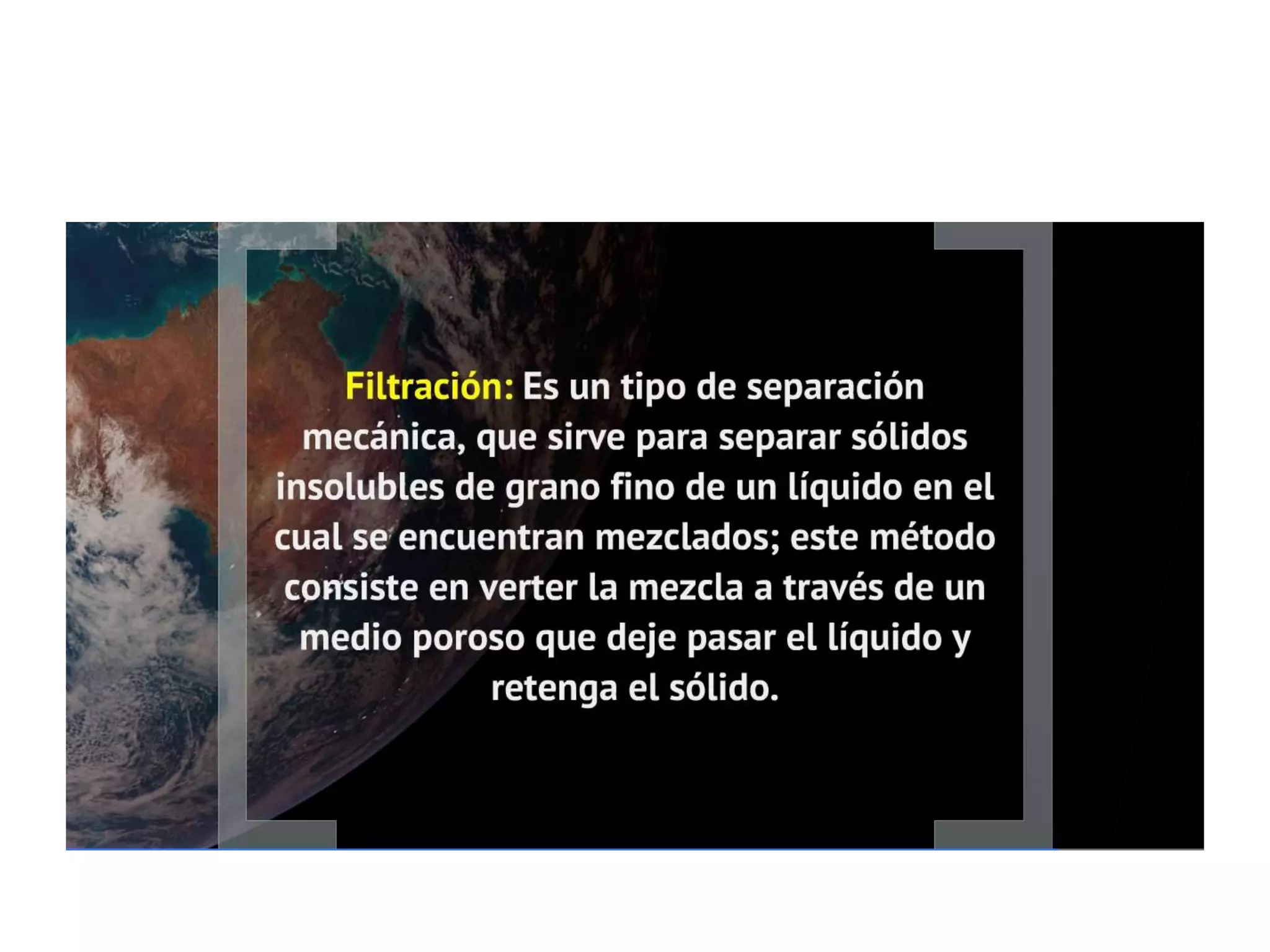 Las propiedades de la materia