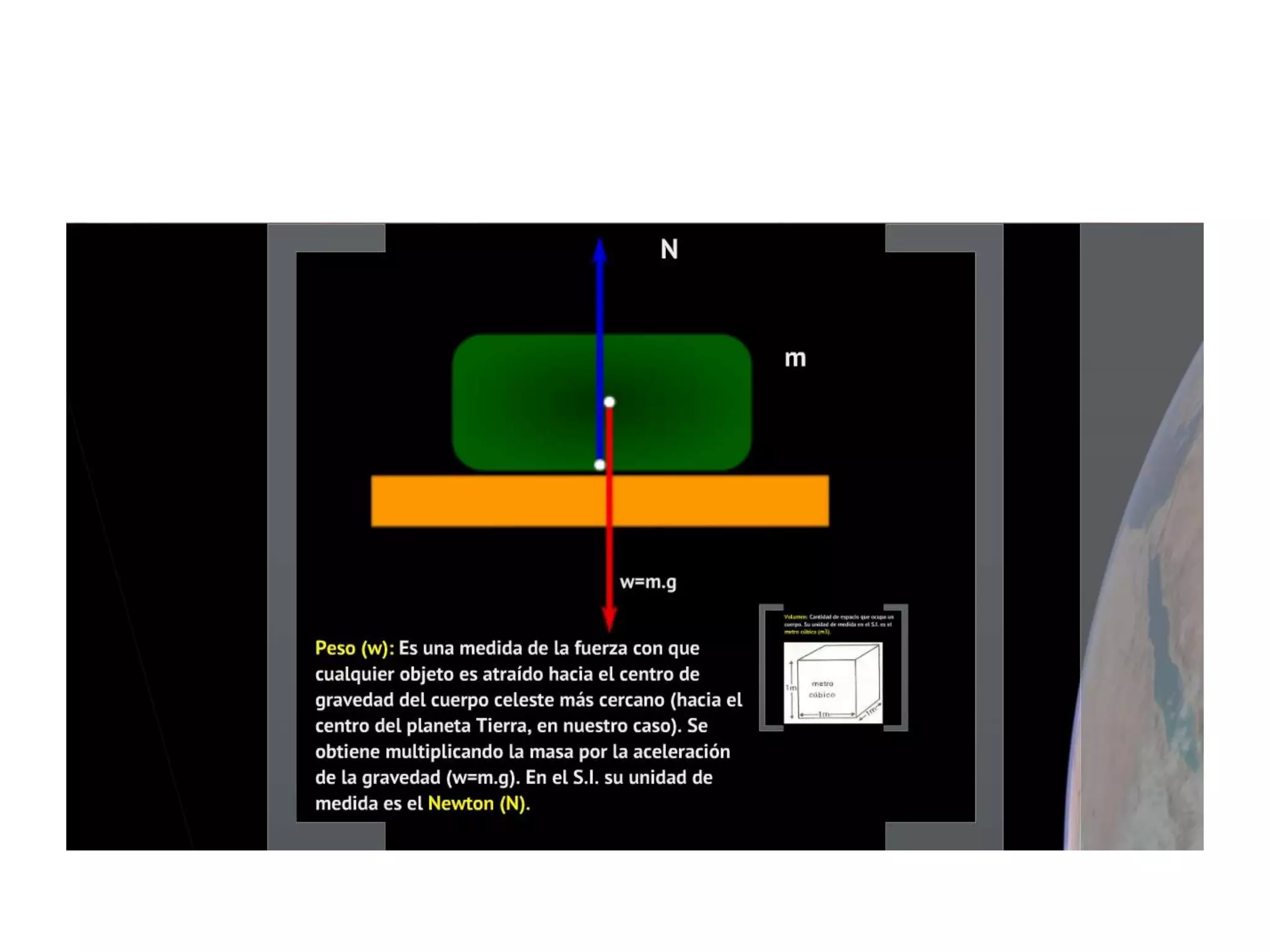 Las propiedades de la materia