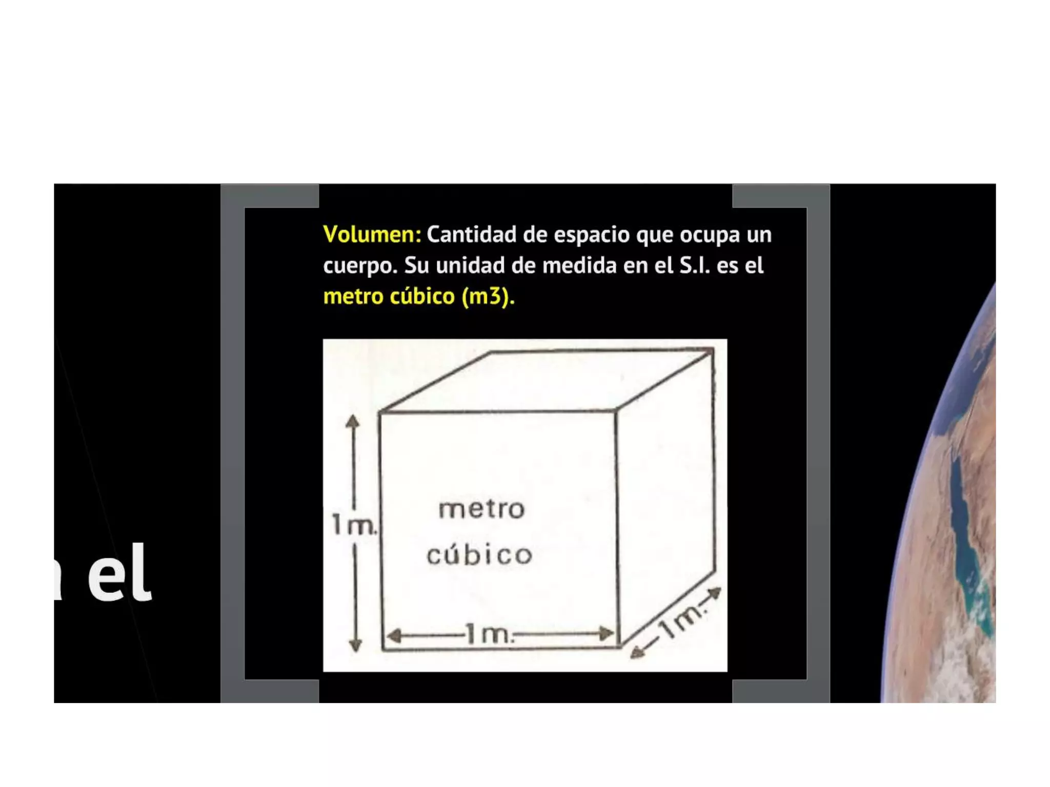 Las propiedades de la materia