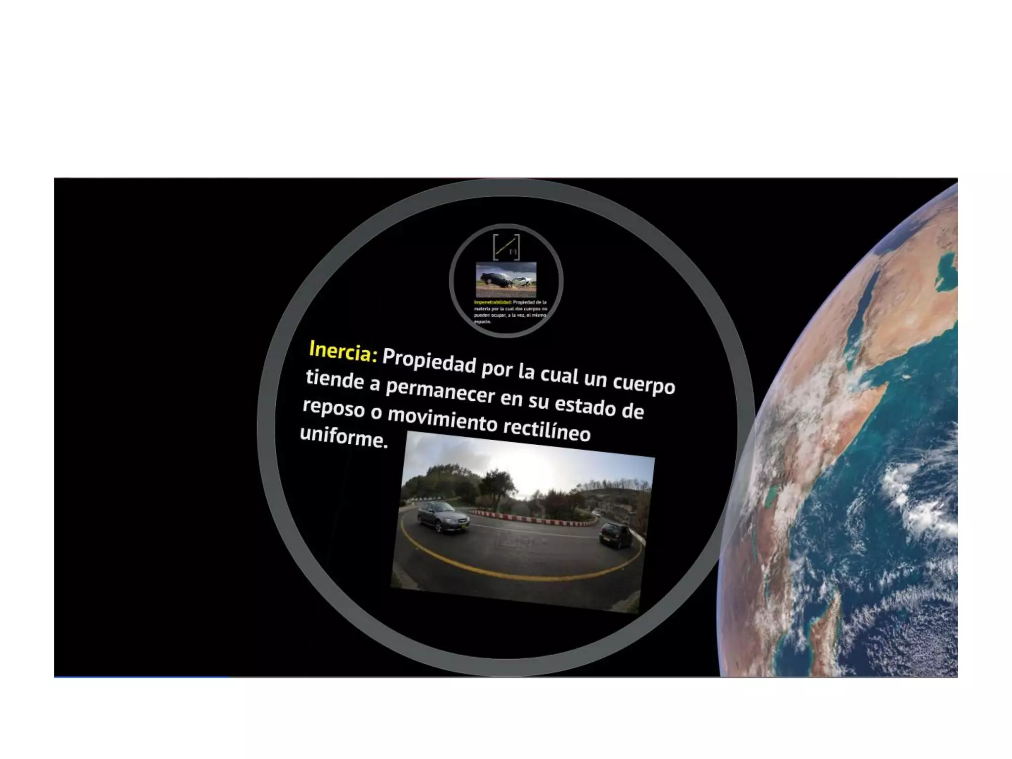 Las propiedades de la materia