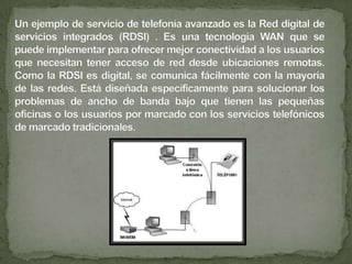 Redes de conmutación de paquetes.-Son redes en las que existen nodos de concentración con procesadores que regulan el tráfico de paquetes.Paquete.-Es una pequeña parte de la información que cada usuario desea transmitir. Cada paquete se compone de la información, el identificador del destino y algunos caracteres de control.