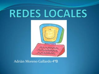 Adrián Moreno Gallardo 4ºB
 