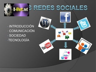 LAS REDES SOCIALES ,[object Object]