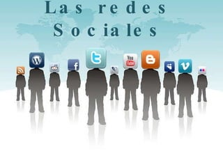 Las redes Sociales 