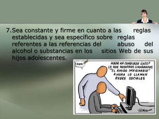 Controle por qué medio: acceden sus hijos a Internet.