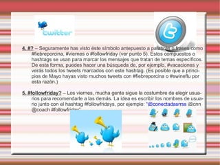 SERVICIOS QUE OFRECE · Lista de Amigos : En ella el usuario puede agregar a cualquier persona que conozca y esté registrada, siempre que acepte su invitación. En Facebook se pueden localizar amigos con quienes se perdió el contacto o agregar otros nuevos con quienes intercambiar fotos o mensajes. Para ello, el servidor de Facebook posee herramientas de búsqueda y de sugerencia de amigos. · 