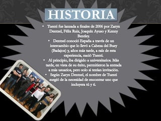 HISTORIA
 