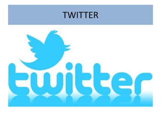 TWITTER
 