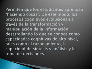 Las redes sociales y su beneficio en la educación.