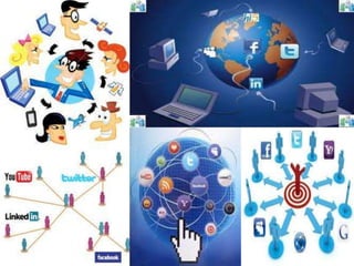 Las redes sociales(ingrid escobar)