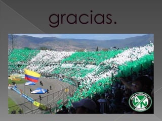 Las redes sociales sebas rodriguez