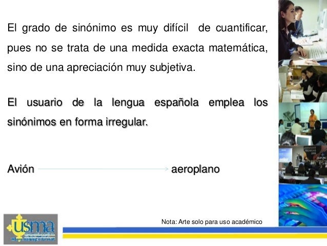 Sinonimo de avión