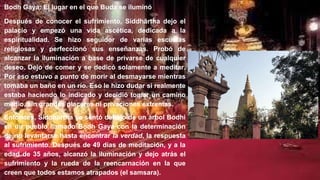 Visacha Bucha: la celebración de las enseñanzas budistas
Es otro gran acontecimiento en las fiestas del budismo y sus cele...