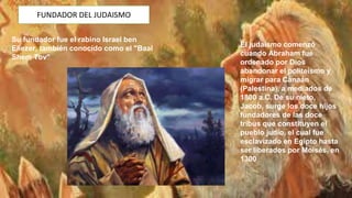Son denominados como Tanaj o Canon
Palestinense al conjunto de 24 libros
pertenecientes a la biblia hebrea, dichos
libros ...