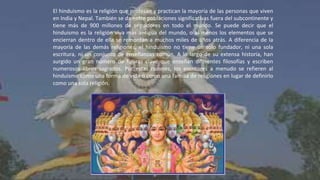La Rueda de Samsara
En la religión brahmánica la reencarnación existe en un ciclo
sin fin llamado la Rueda de Samsara, una...