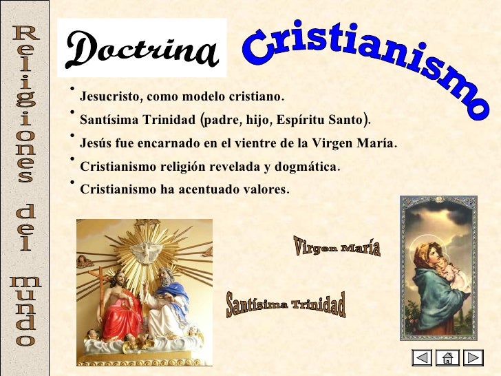 Las Religiones Monoteistas