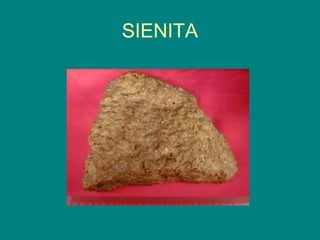 SIENITA