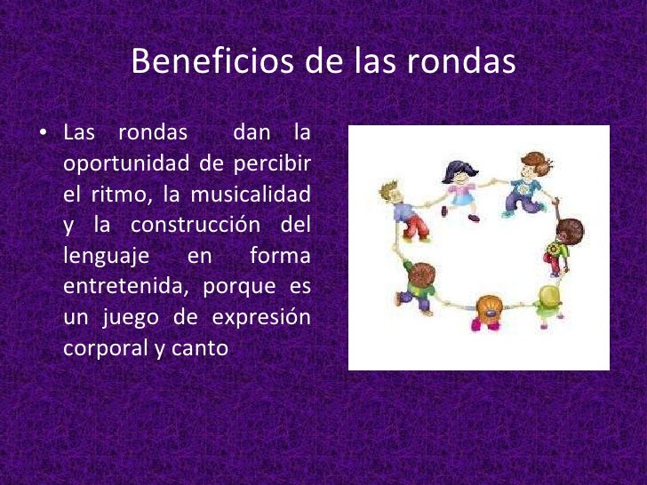 Las rondas Las rondas