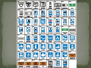 Las seales de transito