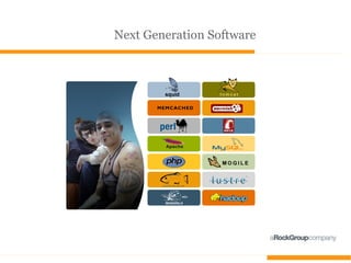 Next Generation Software
 