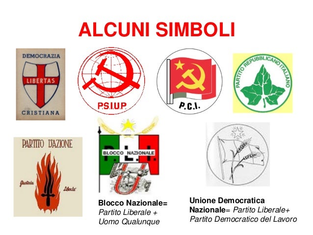 costituente l'assemblea Italiana spirito e lo La Costituzione nascita della