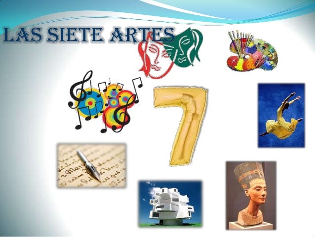 Las siete artes