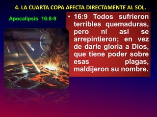 Las Siete Copas De La Ira De Dios