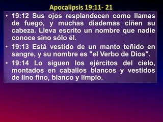 Las Siete Copas De La Ira De Dios