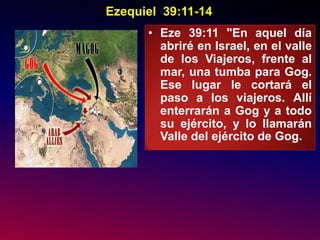 Las Siete Copas De La Ira De Dios