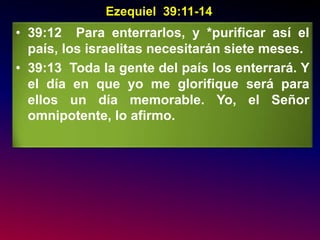 Las Siete Copas De La Ira De Dios