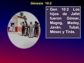 Las Siete Copas De La Ira De Dios