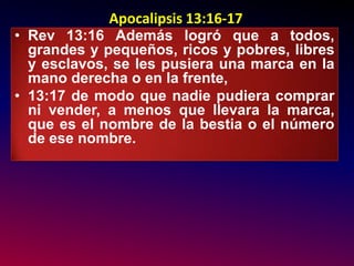 Las Siete Copas De La Ira De Dios