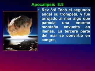 Las Siete Copas De La Ira De Dios