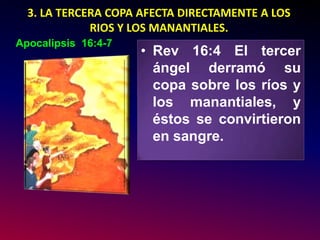 Las Siete Copas De La Ira De Dios