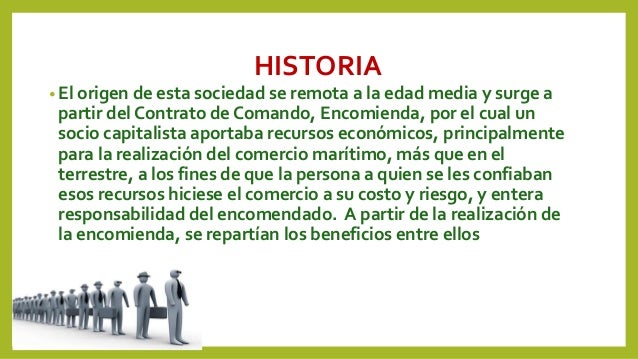 Las sociedades en comandita simple