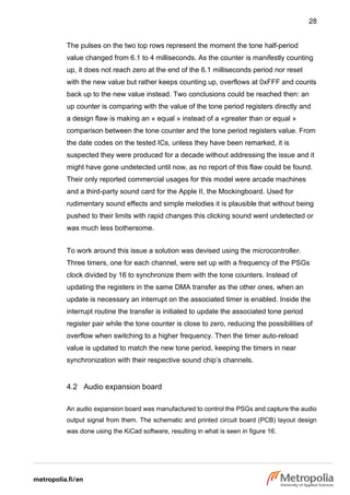 Music player case study using C++ and others | PDF