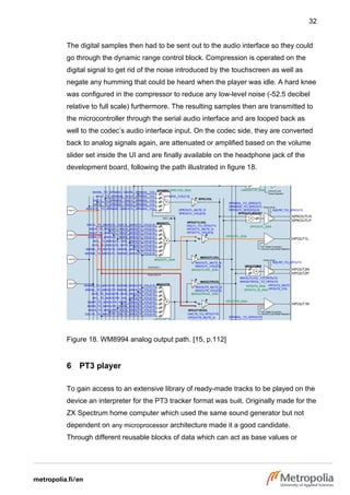 Music player case study using C++ and others | PDF
