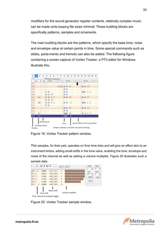 Music player case study using C++ and others | PDF
