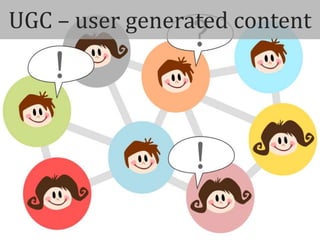 UGC – user generated content

 