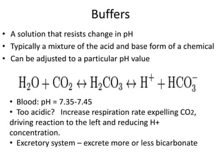 PHYSICAL BIOCHEMISTRY | PPTX