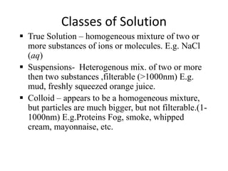 PHYSICAL BIOCHEMISTRY | PPTX