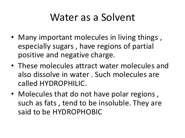 Physical Biochemistry