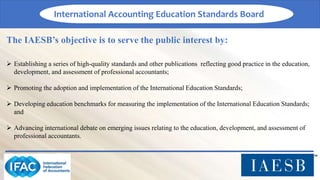 Iaesb IFAC | PPTX