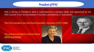 IFAC | PPTX