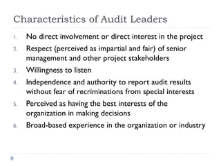 Comprehensive Guide to Project Audit and Closure Processes | PPTX